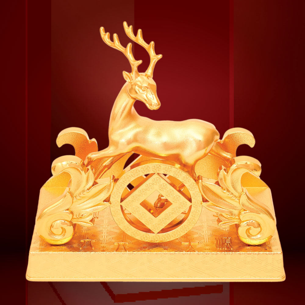 鹿王鎮(南) - 李居明多媒體平台