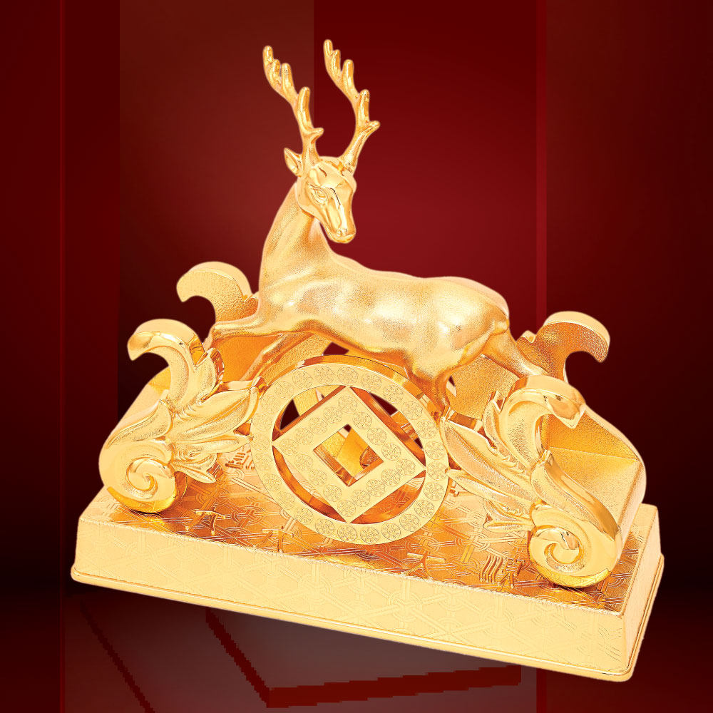 鹿王鎮(南) - 李居明多媒體平台